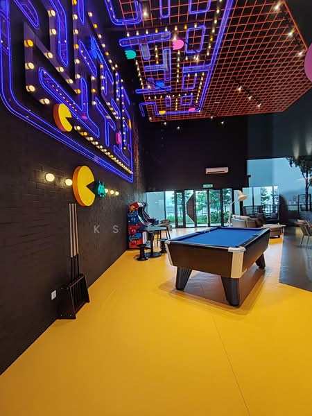 Kondominium untuk Dijual di Skyline KL - KS Chia - Game Room - PropertyGuru.com.my
