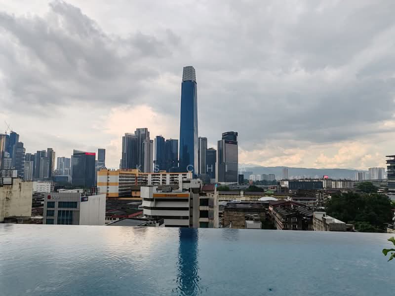 Kondominium untuk Dijual di Skyline KL - KS Chia - Level 9 Facilities  - PropertyGuru.com.my