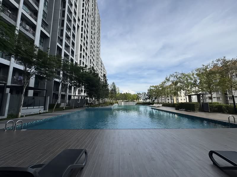 Servis Apartment untuk Disewa di Fortune Centra - Joey Lee - Exterior - PropertyGuru.com.my