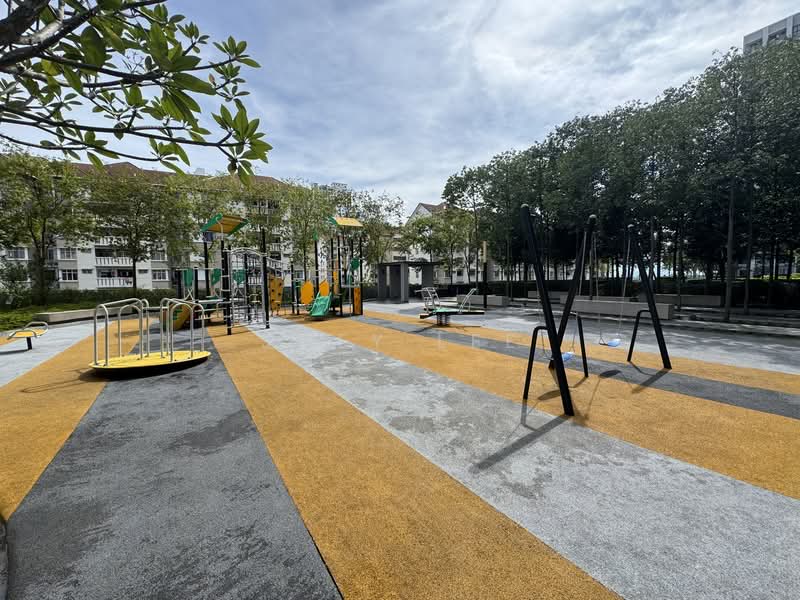 Servis Apartment untuk Disewa di Fortune Centra - Joey Lee - Exterior - PropertyGuru.com.my