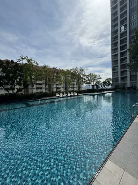 Servis Apartment untuk Disewa di Fortune Centra - Joey Lee - Exterior - PropertyGuru.com.my