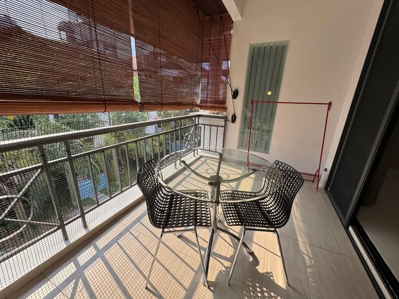 Condominium for Rent at Desa Palma - Susie Ong - Balcony - PropertyGuru.com.my