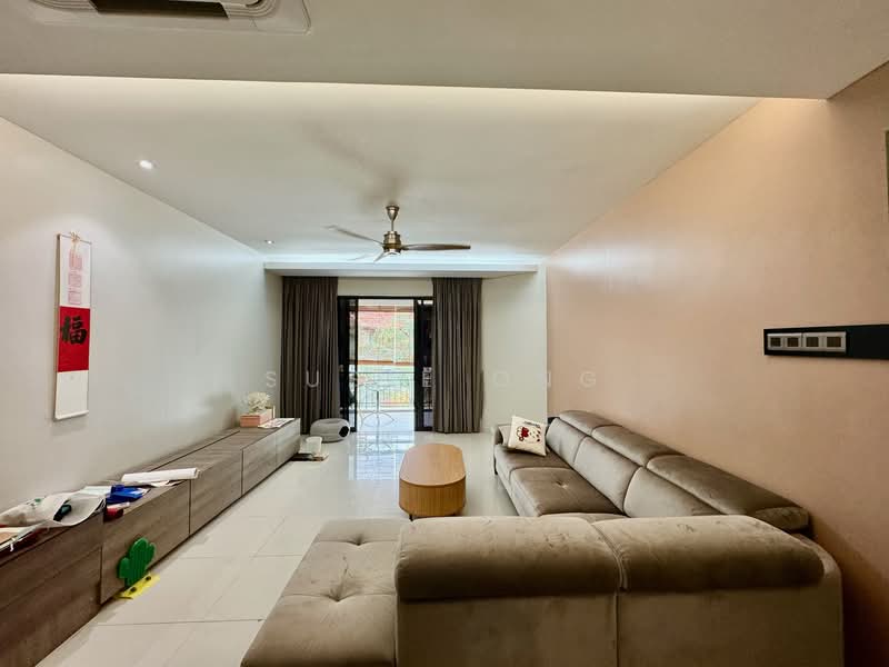 Condominium for Rent at Desa Palma - Susie Ong - Living Room - PropertyGuru.com.my