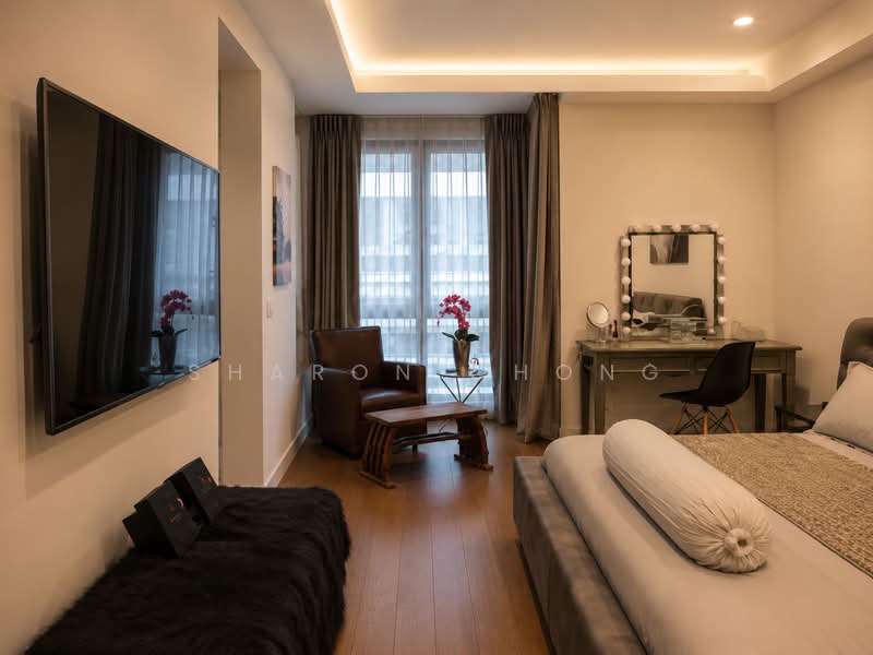 Servis Apartment untuk Dijual di Imperia - Sharon Chong - Bedroom - PropertyGuru.com.my