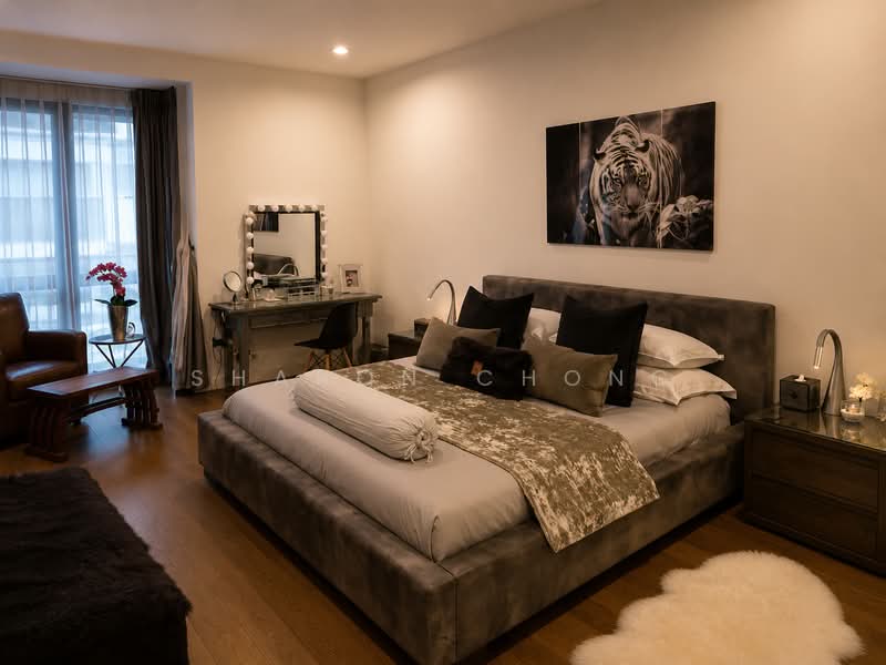 Servis Apartment untuk Dijual di Imperia - Sharon Chong - Bedroom - PropertyGuru.com.my