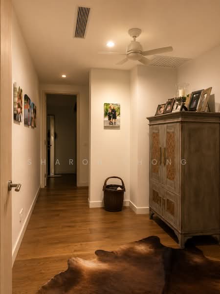 Servis Apartment untuk Dijual di Imperia - Sharon Chong - Corridor - PropertyGuru.com.my