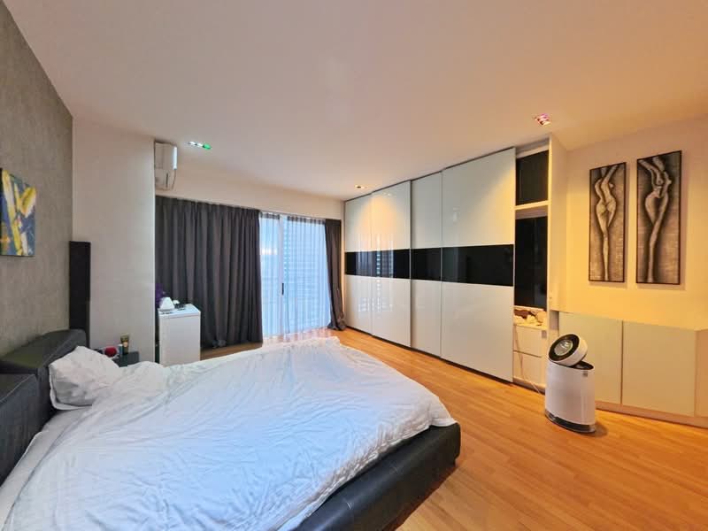 Condominium for Sale at The Plaza Condominium - KH LEE - Bedroom - PropertyGuru.com.my