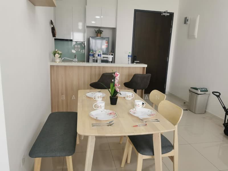 Servis Apartment untuk Disewa di Sunway Belfield - BARRY CHAN - Dining Room - PropertyGuru.com.my