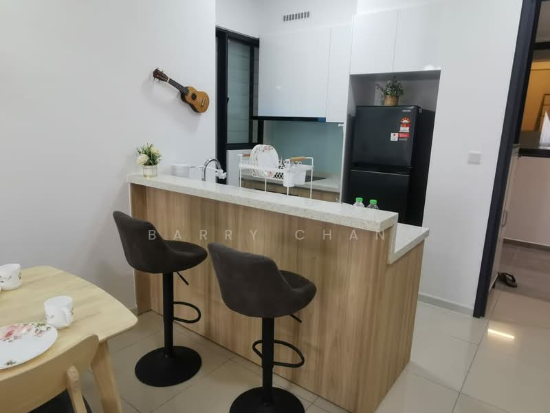 Servis Apartment untuk Disewa di Sunway Belfield - BARRY CHAN - Kitchen - PropertyGuru.com.my