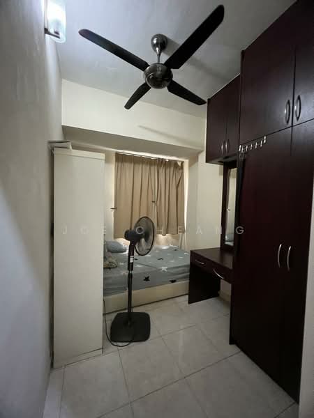 Condominium for Sale at Casa Tropicana - Joe Cheang - Bedroom - PropertyGuru.com.my