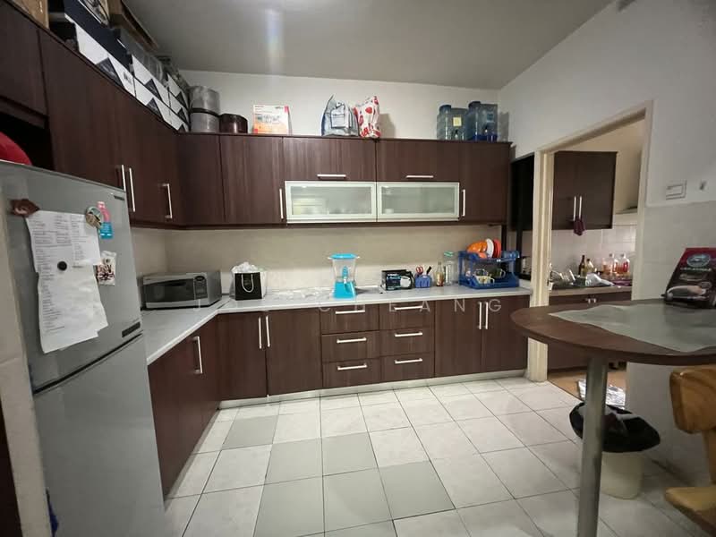 Condominium for Sale at Casa Tropicana - Joe Cheang - Kitchen - PropertyGuru.com.my