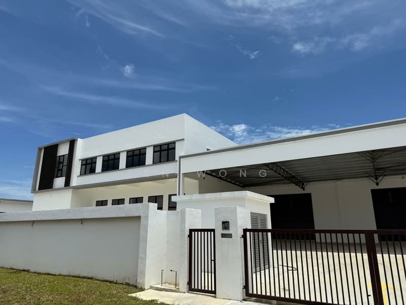 Factory for Rent in Taman Industri Jaya (Skudai) - Zen Wong - Exterior - PropertyGuru.com.my