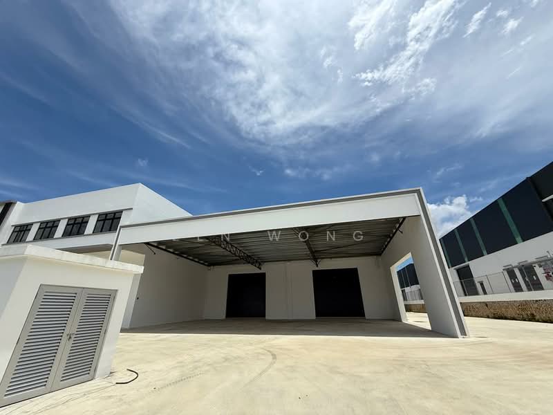 Factory for Rent in Taman Industri Jaya (Skudai) - Zen Wong - Exterior - PropertyGuru.com.my
