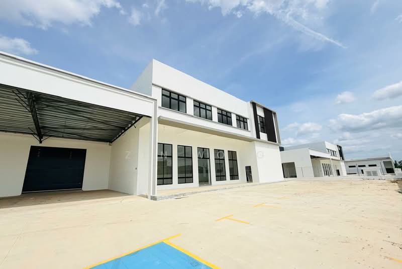 Factory for Rent in Taman Industri Jaya (Skudai) - Zen Wong - Exterior - PropertyGuru.com.my