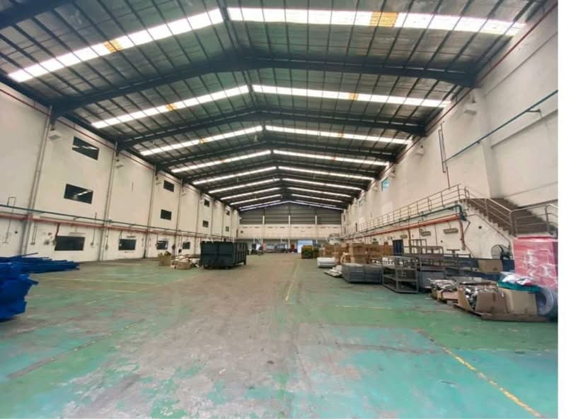 Factory for Rent in Taman Tan Sri Yaacob (Johor Bahru) - Elaine Goh - Interior - PropertyGuru.com.my