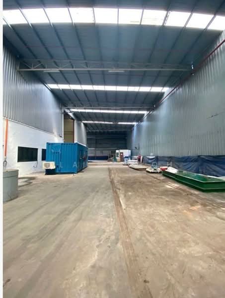 Factory for Rent in Taman Tan Sri Yaacob (Johor Bahru) - Elaine Goh - Interior - PropertyGuru.com.my