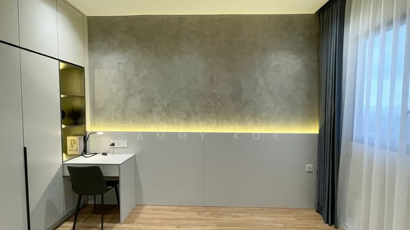 Service Residence for Sale at Sunway Avila Residences - Sammy Kok - Study - PropertyGuru.com.my