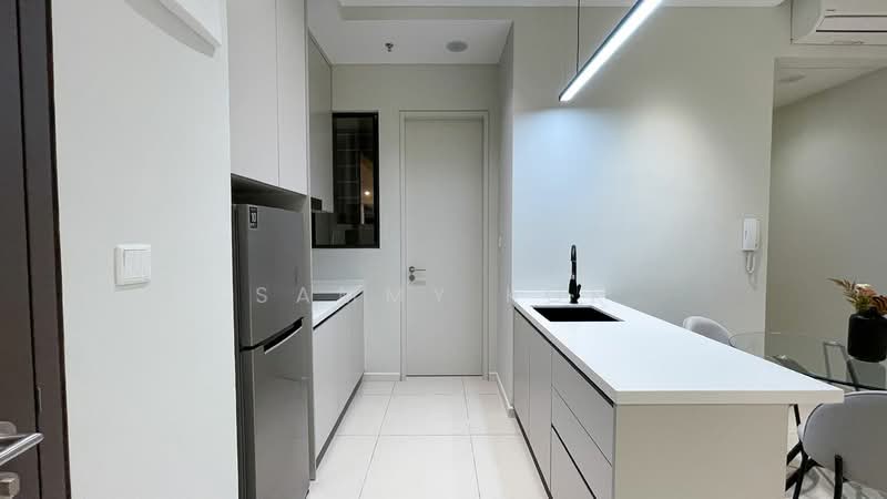 Service Residence for Sale at Sunway Avila Residences - Sammy Kok - Kitchen - PropertyGuru.com.my