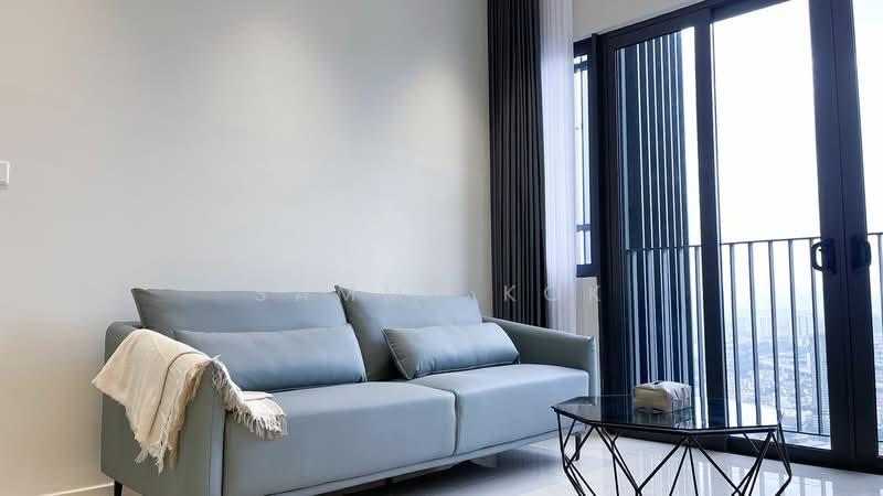 Service Residence for Sale at Sunway Avila Residences - Sammy Kok - Living Room - PropertyGuru.com.my
