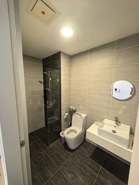 Service Residence for Rent at Trion @ KL - Cliff Siow - Bathroom - PropertyGuru.com.my