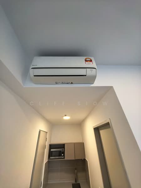 Service Residence for Rent at Trion @ KL - Cliff Siow - Kitchen - PropertyGuru.com.my