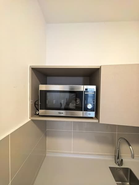 Service Residence for Rent at Trion @ KL - Cliff Siow - Kitchen - PropertyGuru.com.my
