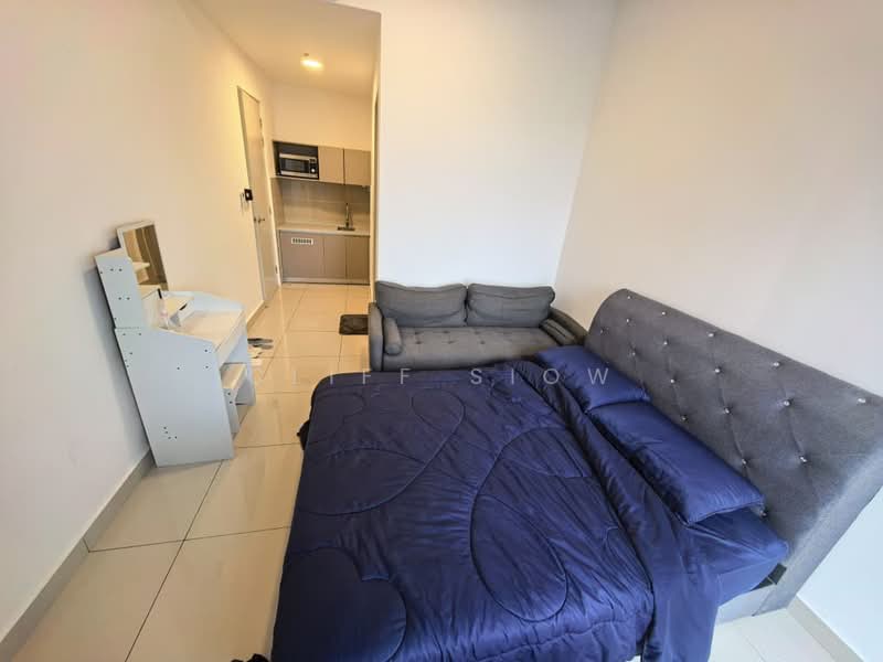 Service Residence for Rent at Trion @ KL - Cliff Siow - Bedroom - PropertyGuru.com.my