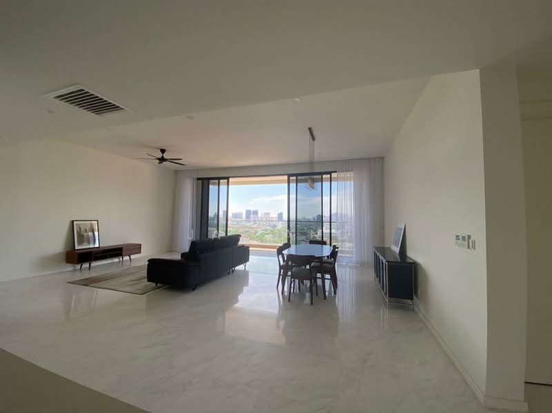 Untuk Disewa - Setia V Residences