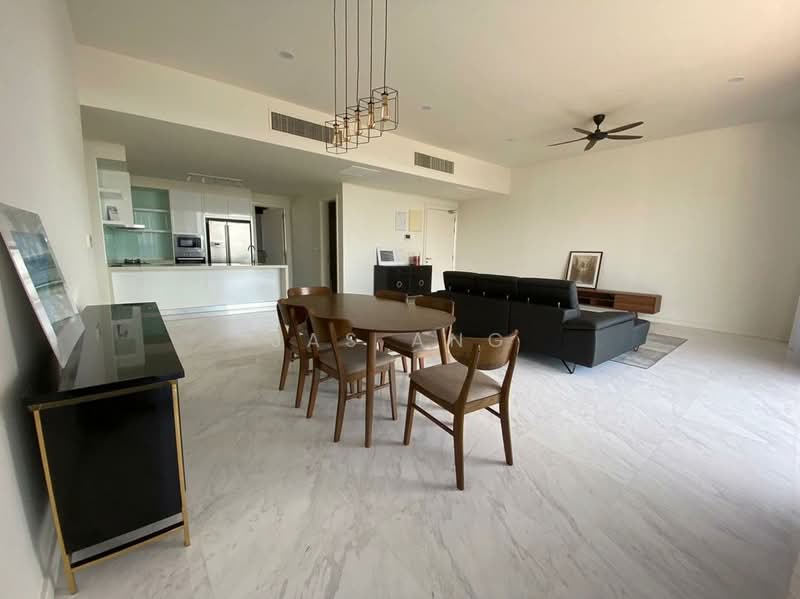 Untuk Disewa - Setia V Residences