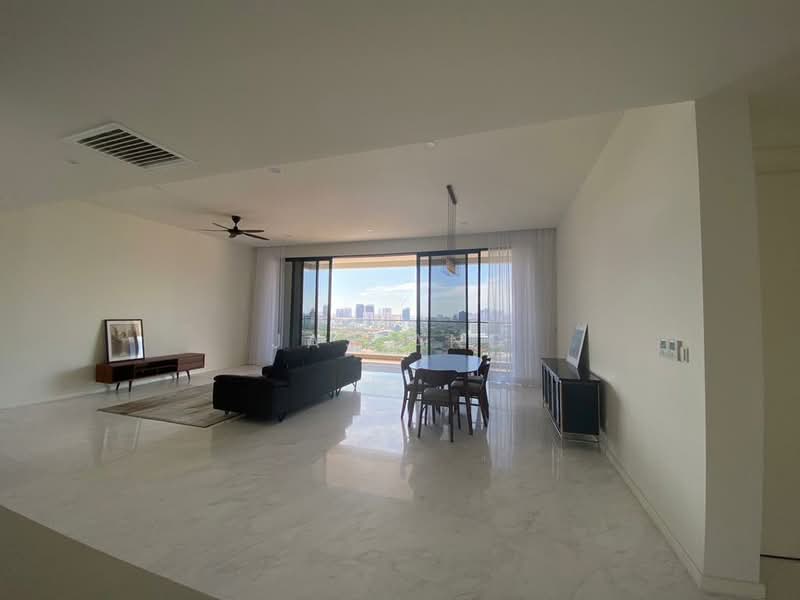 Untuk Disewa - Setia V Residences