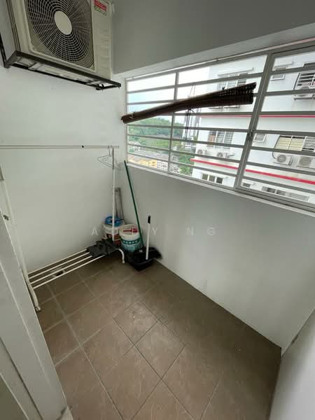 Kondominium untuk Dijual di Imperial Residence - Addy Ng - Balcony - PropertyGuru.com.my