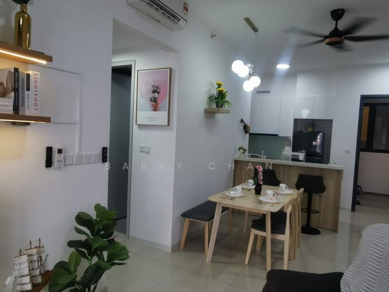 Service Residence for Sale at Sunway Belfield - BARRY CHAN - Living Room - PropertyGuru.com.my