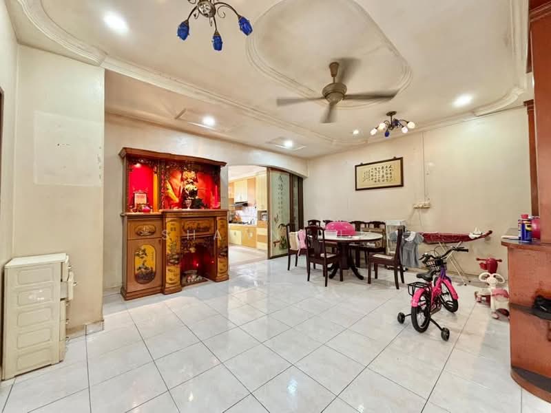 Rumah Teres 2 Tingkat untuk Dijual di Taman Desa Tebrau (Tebrau) - Shawn Lim - PropertyGuru.com.my