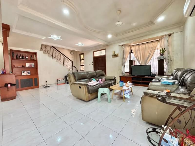 Rumah Teres 2 Tingkat untuk Dijual di Taman Desa Tebrau (Tebrau) - Shawn Lim - PropertyGuru.com.my