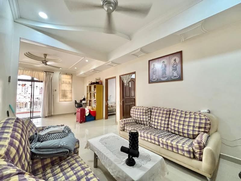 Rumah Teres 2 Tingkat untuk Dijual di Taman Desa Tebrau (Tebrau) - Shawn Lim - PropertyGuru.com.my