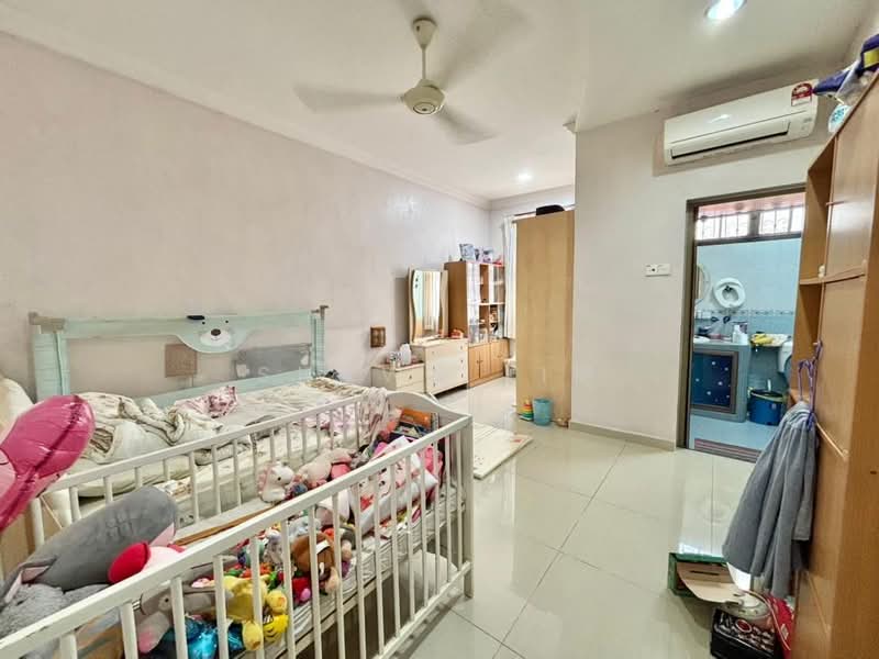 Rumah Teres 2 Tingkat untuk Dijual di Taman Desa Tebrau (Tebrau) - Shawn Lim - PropertyGuru.com.my