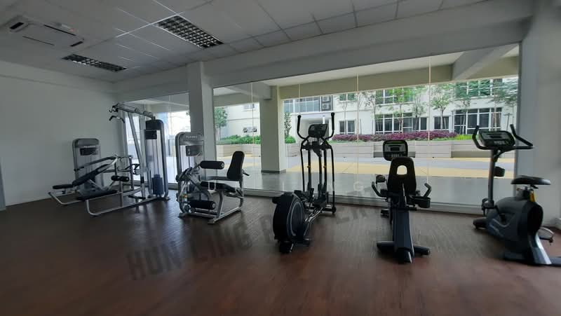 Kondominium untuk Disewa di Paraiso Residence @ The Earth - Hun Ling - Gym - PropertyGuru.com.my