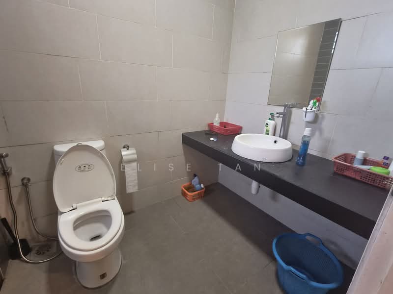 2-storey Terraced House for Sale in Bandar Seri Coalfields (Ijok) - Elise Tan - Bathroom - PropertyGuru.com.my