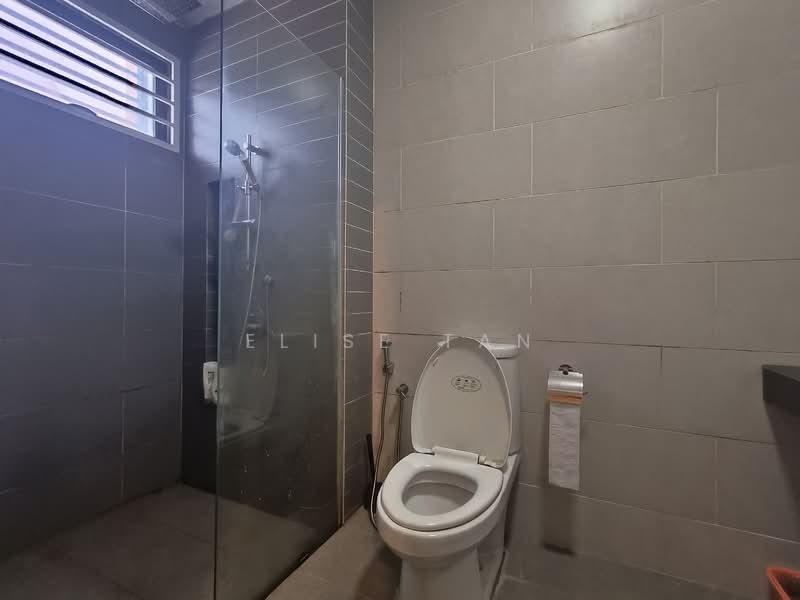 2-storey Terraced House for Sale in Bandar Seri Coalfields (Ijok) - Elise Tan - Bathroom - PropertyGuru.com.my
