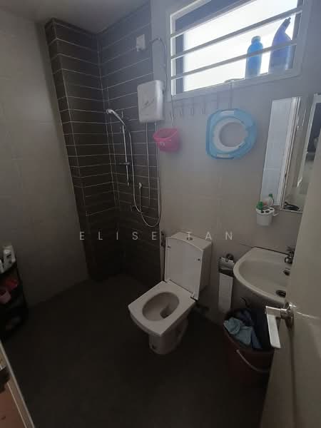 2-storey Terraced House for Sale in Bandar Seri Coalfields (Ijok) - Elise Tan - Bathroom - PropertyGuru.com.my