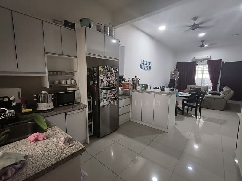 2-storey Terraced House for Sale in Bandar Seri Coalfields (Ijok) - Elise Tan - Kitchen - PropertyGuru.com.my