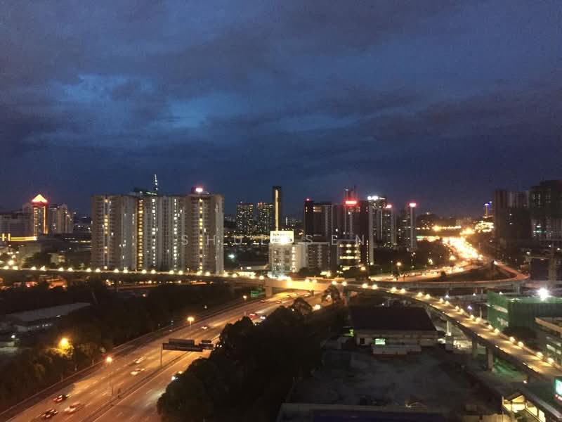 Service Residence for Rent at Kenwingston Skylofts - Shue Sen - Exterior - PropertyGuru.com.my