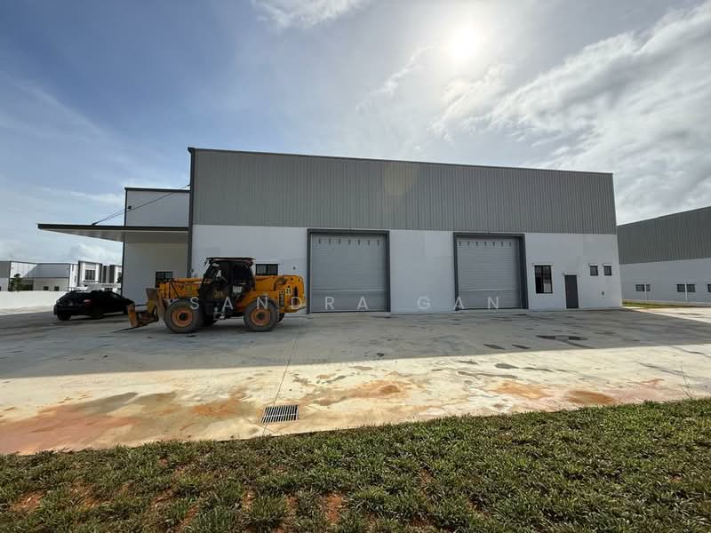 Kilang untuk Disewa di Eco Business Park 1 (Johor Bahru) - Sandra Gan - Exterior - PropertyGuru.com.my