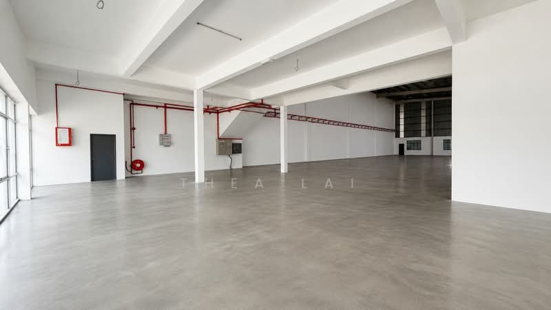 Factory for Rent in Pekan Nanas (Johor) - Thea Lai - Interior - PropertyGuru.com.my