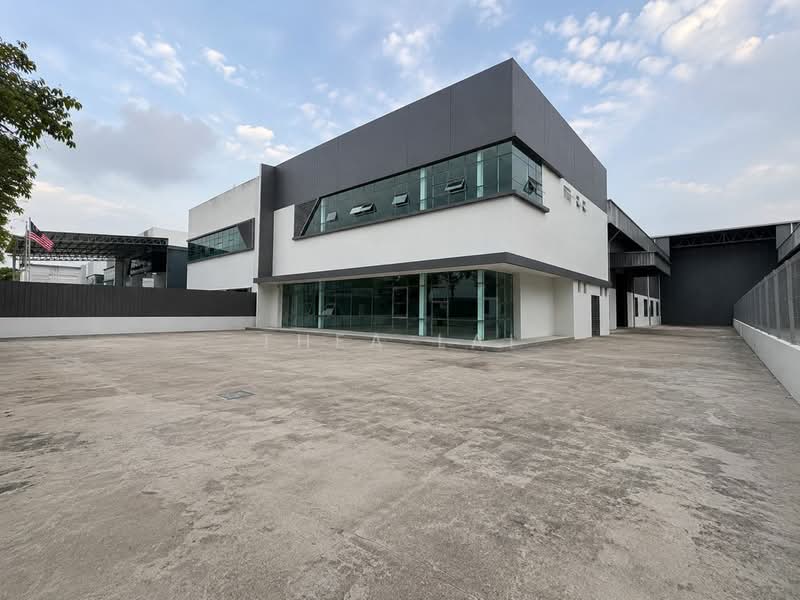 Factory for Rent in Pekan Nanas (Johor) - Thea Lai - PropertyGuru.com.my