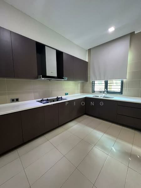 Bungalow for Sale in Taman Vista Kirana (Bukit Katil) - Tim Piong - Kitchen - PropertyGuru.com.my