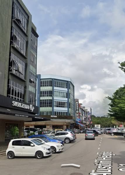Shop / Office for Rent in Austin Heights (Tebrau) - Steve Tah - Exterior - PropertyGuru.com.my