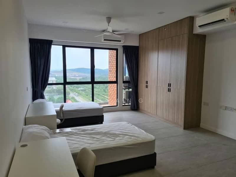 Service Residence for Sale at Bell Suites - KY Ang - Bedroom - PropertyGuru.com.my