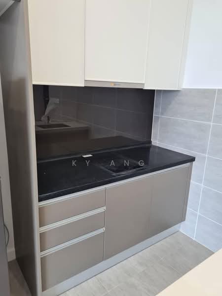 Service Residence for Sale at Bell Suites - KY Ang - Kitchen - PropertyGuru.com.my