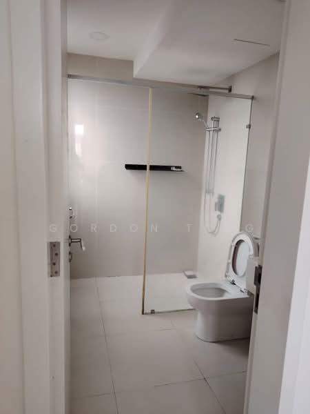 Service Residence for Rent at Danau Kota Suite Apartments - Gordon Tong - Bathroom - PropertyGuru.com.my